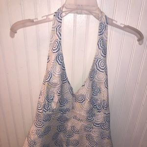 Vineyard Vines Halter Top